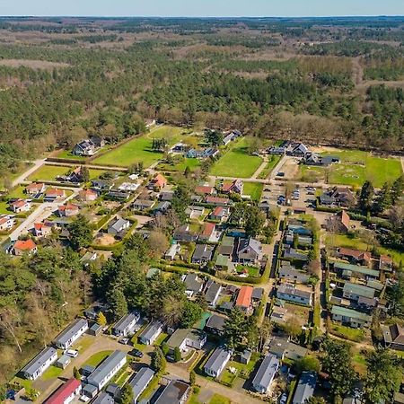 4-Pers. Chalet Met Eigen Parkeerplaats In Veluwe Villa Putten Exterior photo